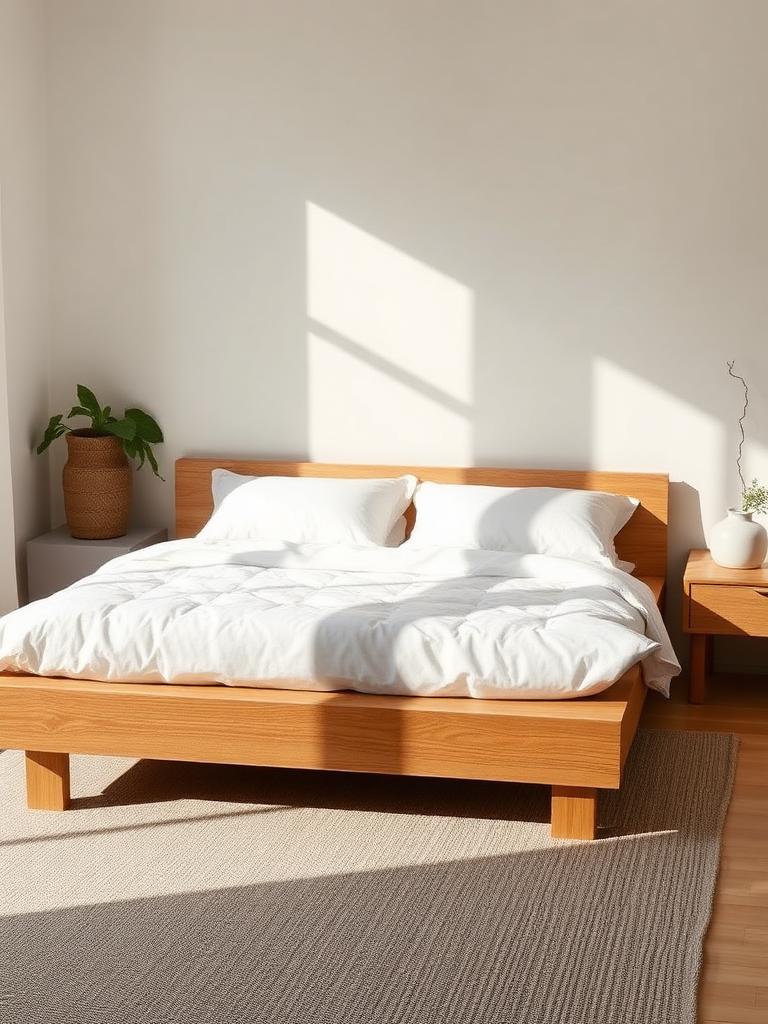 Halden Platform Bed